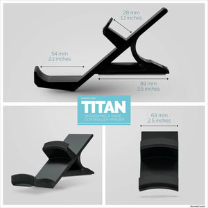 THE TITAN - CONTROLLER HANGER