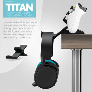 THE TITAN - CONTROLLER HANGER