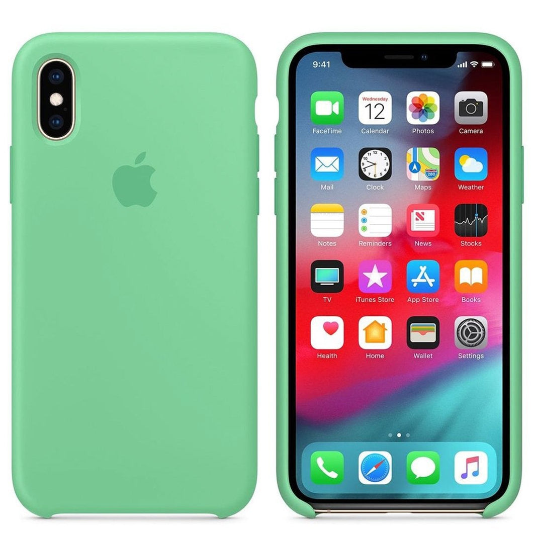 Silicone Case (MINT)