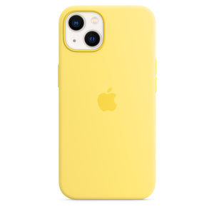 Silicon Case (YELLOW)