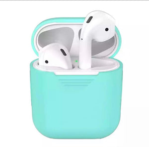 California Silicona Airpods Case