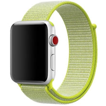 Load image into Gallery viewer, Fabric Loop Watch Band 42/44mm
